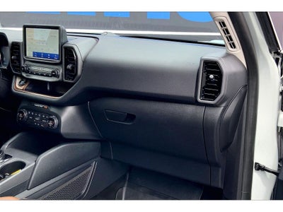 2021 Ford Bronco Sport Badlands