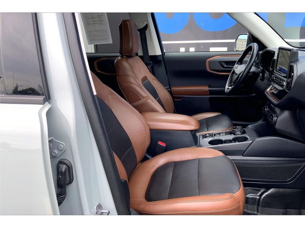 2021 Ford Bronco Sport Badlands