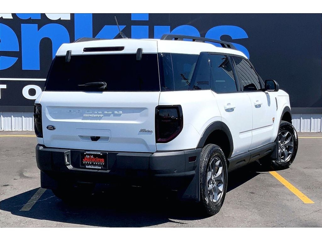 2023 Ford Bronco Sport Badlands