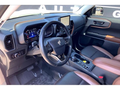 2023 Ford Bronco Sport Badlands