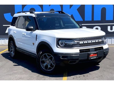 2023 Ford Bronco Sport Badlands