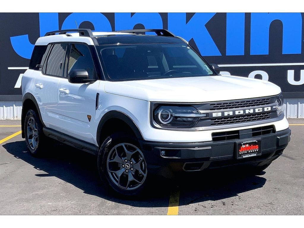 2023 Ford Bronco Sport Badlands