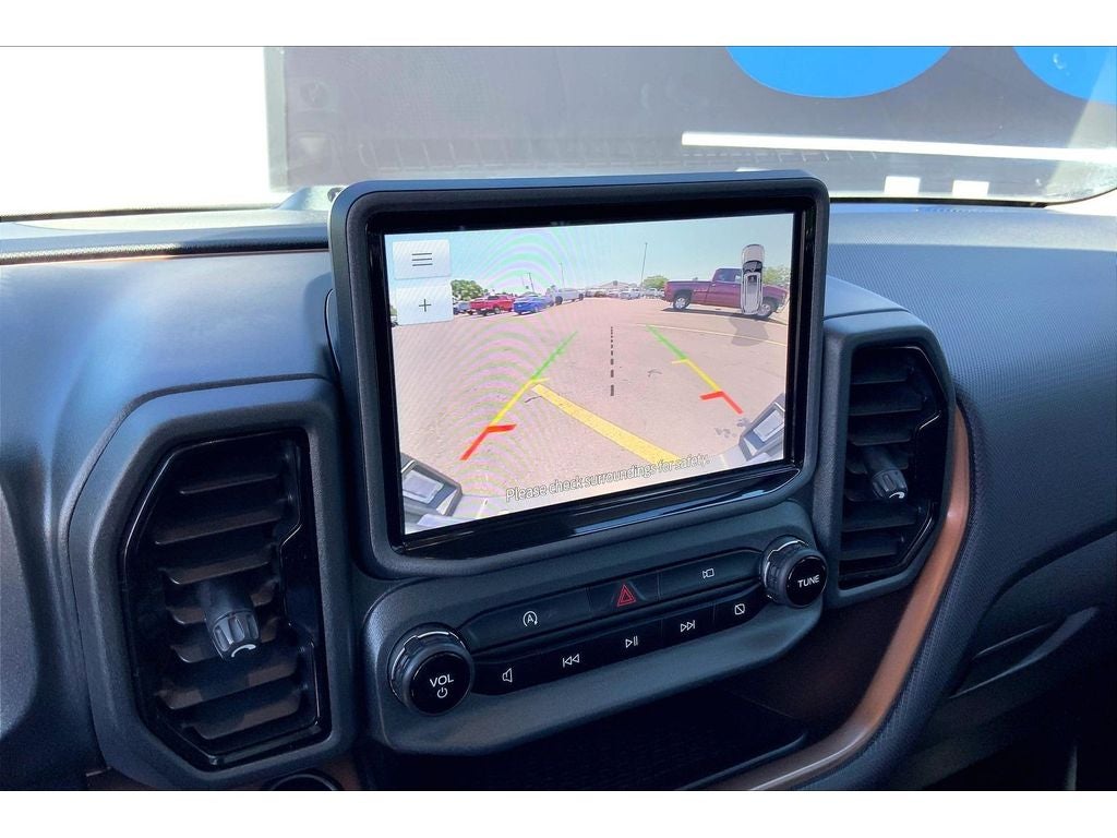2023 Ford Bronco Sport Badlands