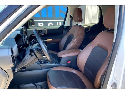 2023 Ford Bronco Sport Badlands
