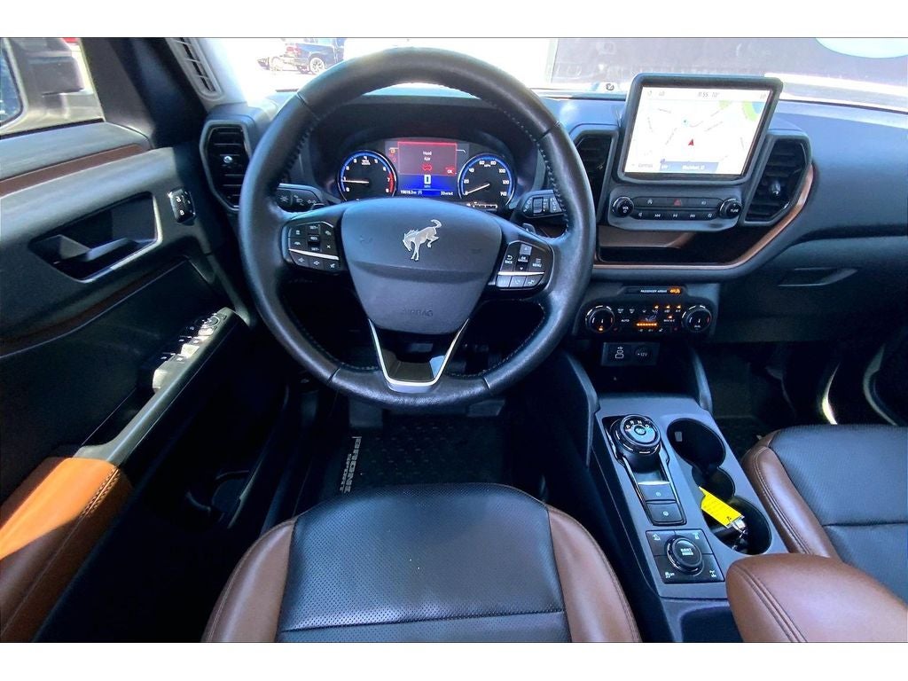 2023 Ford Bronco Sport Badlands