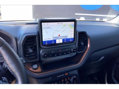 2023 Ford Bronco Sport Badlands