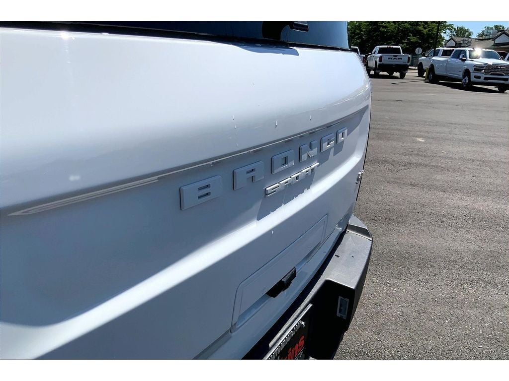2023 Ford Bronco Sport Badlands