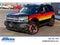 2024 Ford Bronco Sport Free Wheeling