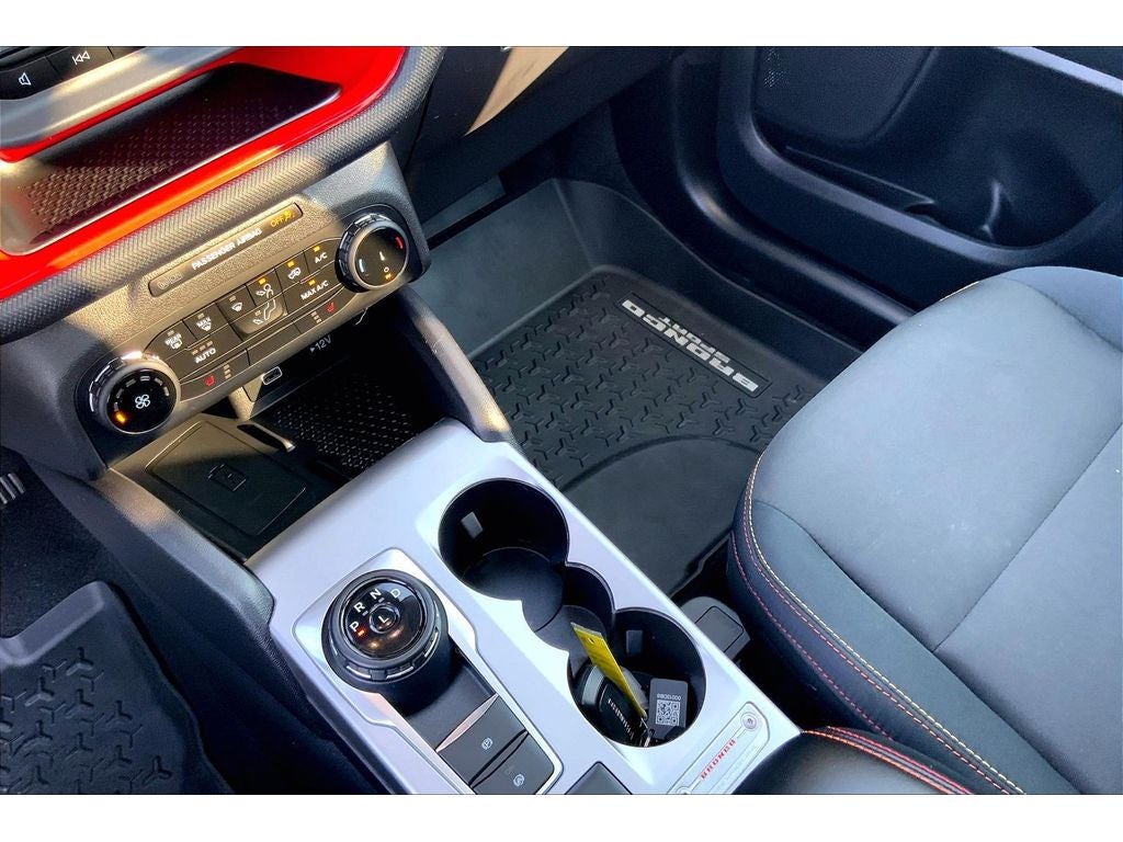 2024 Ford Bronco Sport Free Wheeling