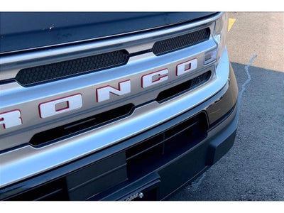 2024 Ford Bronco Sport Free Wheeling