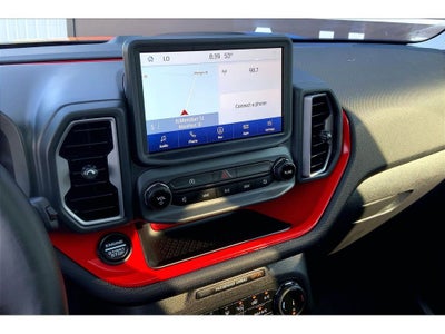 2024 Ford Bronco Sport Free Wheeling