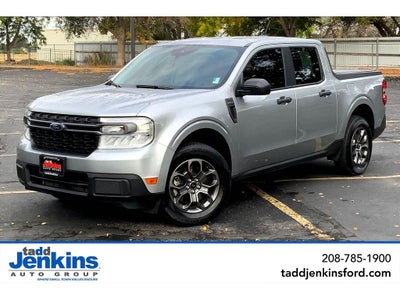 2024 Ford Maverick XLT