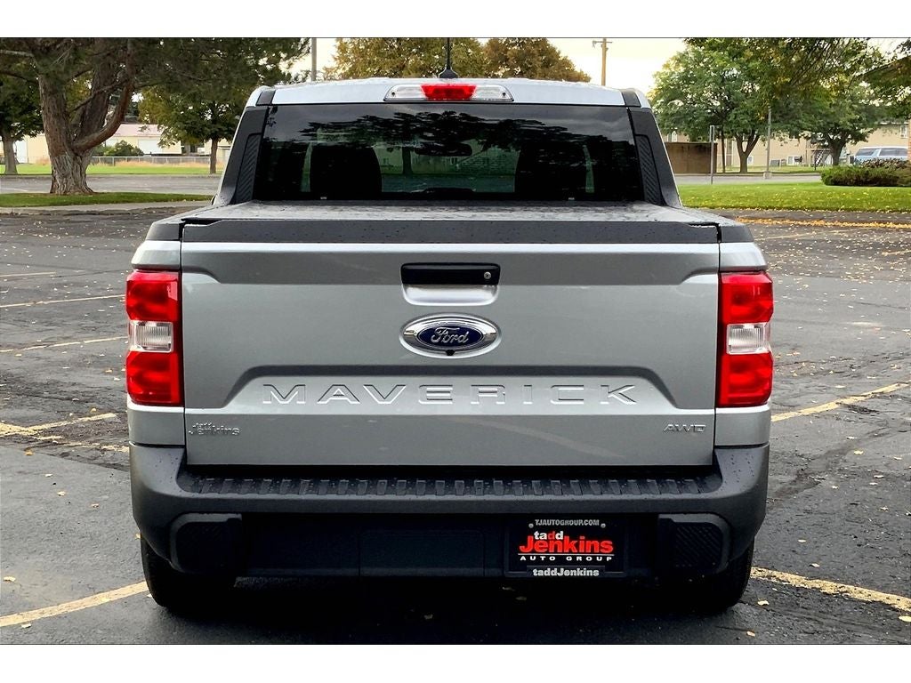 2024 Ford Maverick XLT