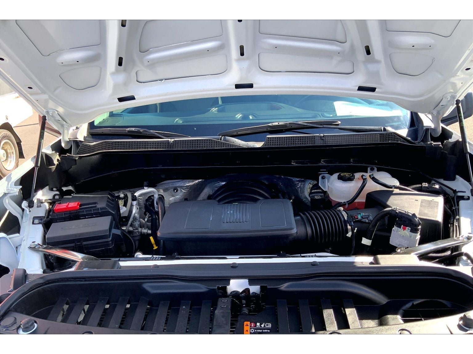 2025 Chevrolet Silverado 1500 Work Truck
