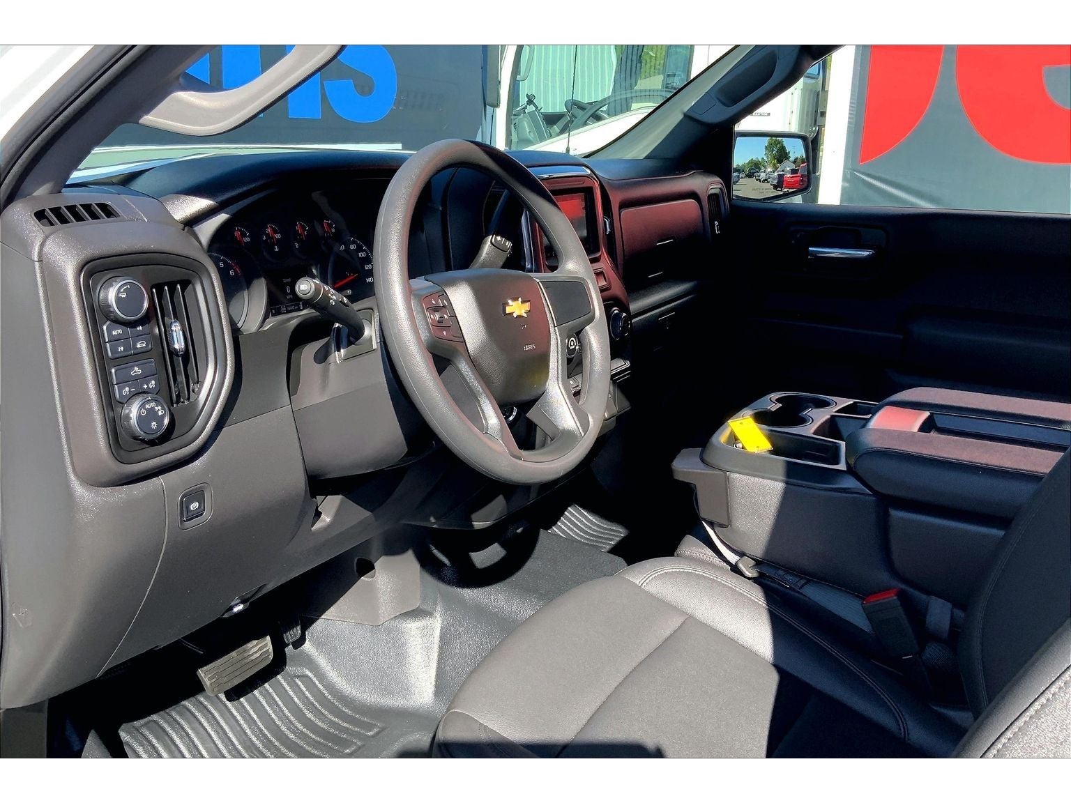 2025 Chevrolet Silverado 1500 Work Truck