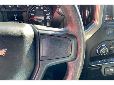 2025 Chevrolet Silverado 1500 Work Truck