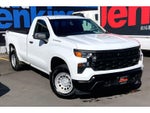 2025 Chevrolet Silverado 1500 Work Truck