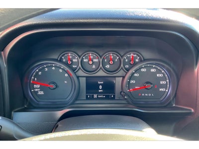 2025 Chevrolet Silverado 1500 Work Truck