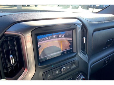 2025 Chevrolet Silverado 1500 Work Truck