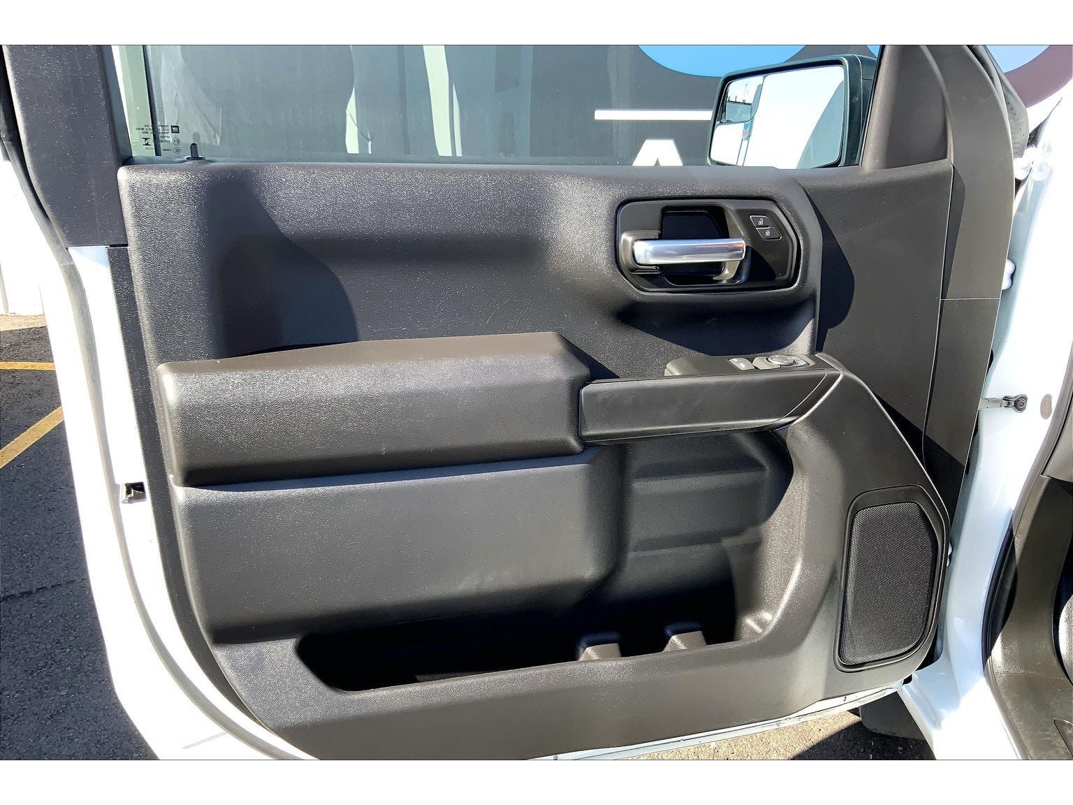 2025 Chevrolet Silverado 1500 Work Truck