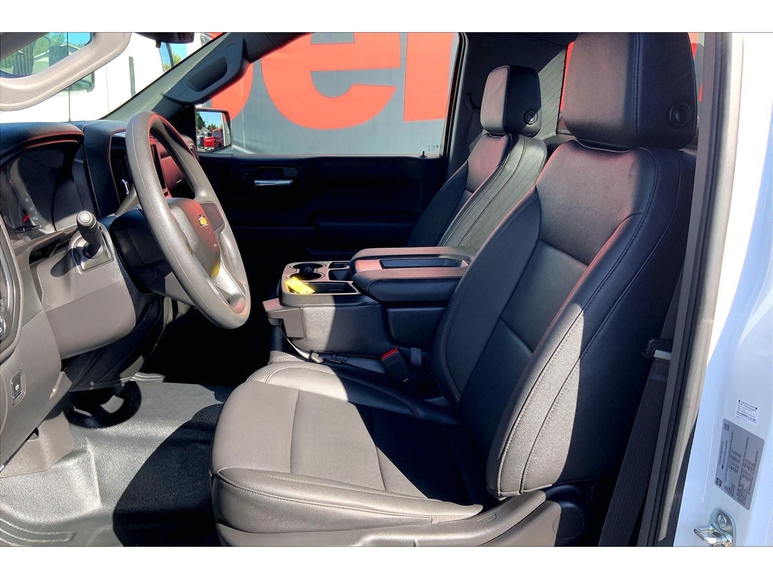 2025 Chevrolet Silverado 1500 Work Truck