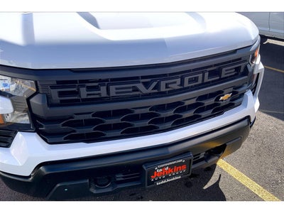 2025 Chevrolet Silverado 1500 Work Truck
