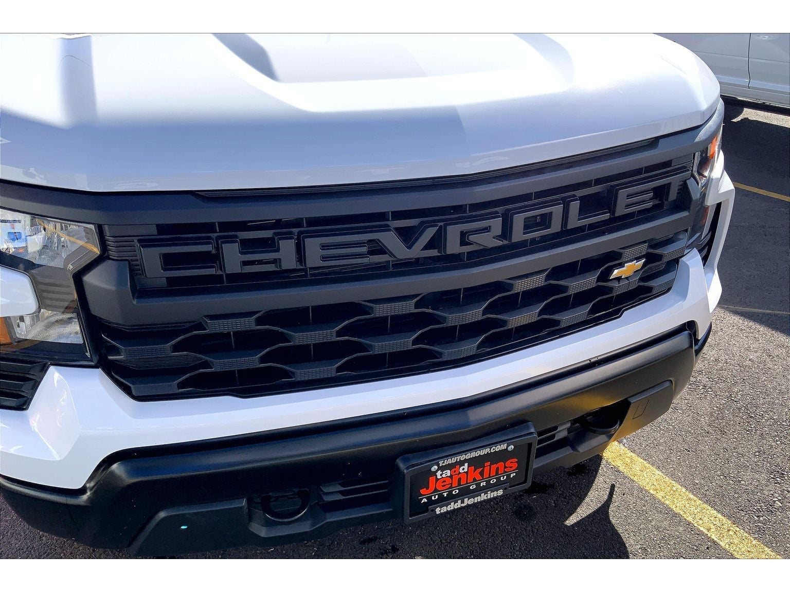 2025 Chevrolet Silverado 1500 Work Truck