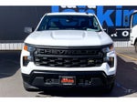 2025 Chevrolet Silverado 1500 Work Truck