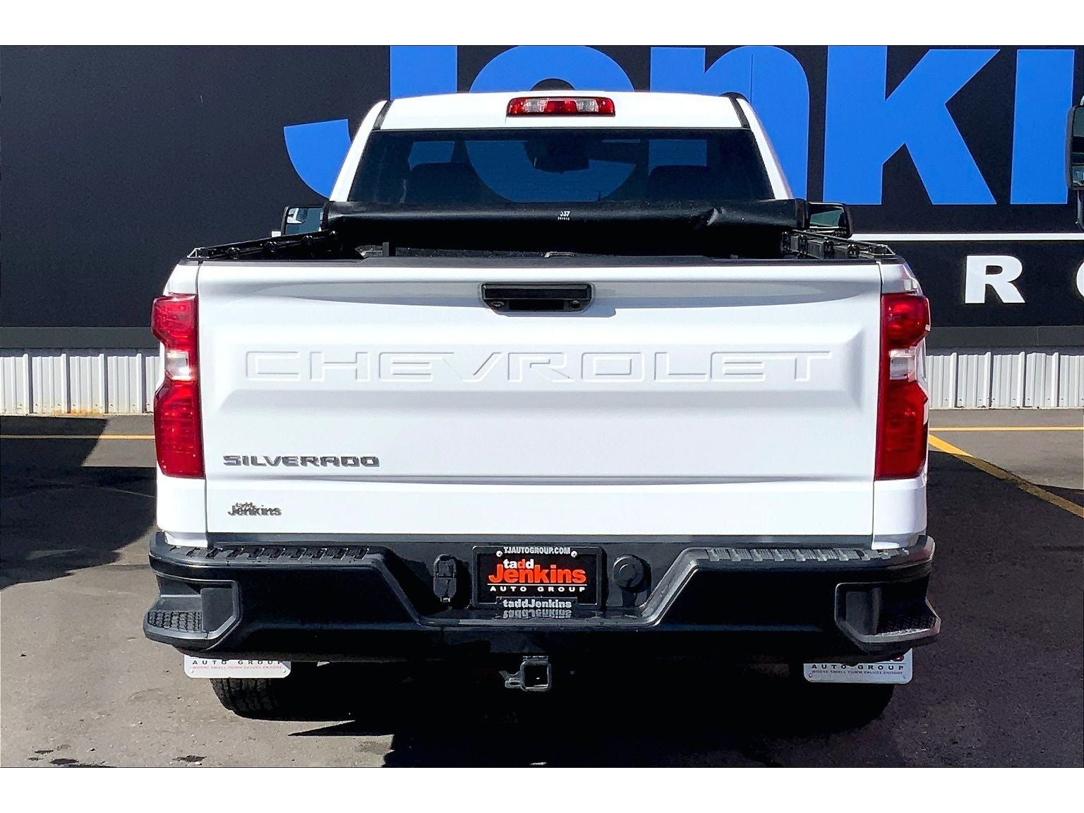 2025 Chevrolet Silverado 1500 Work Truck