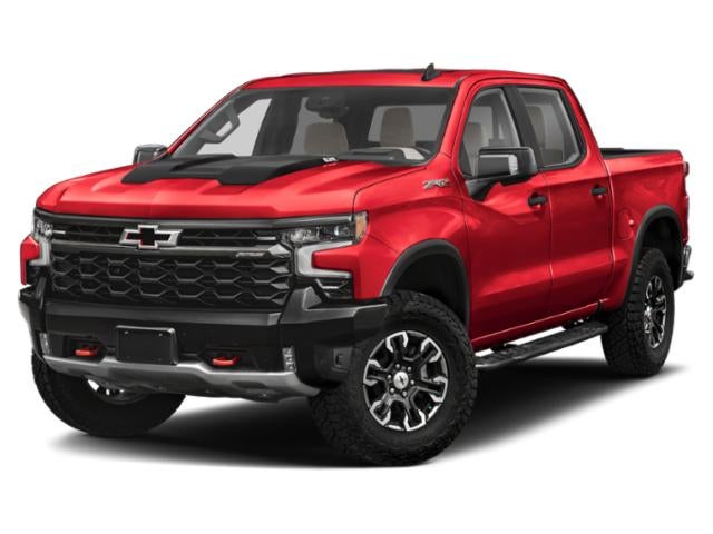 2024 Chevrolet Silverado 1500 ZR2 4X4 Crew Cab Short Box's photo