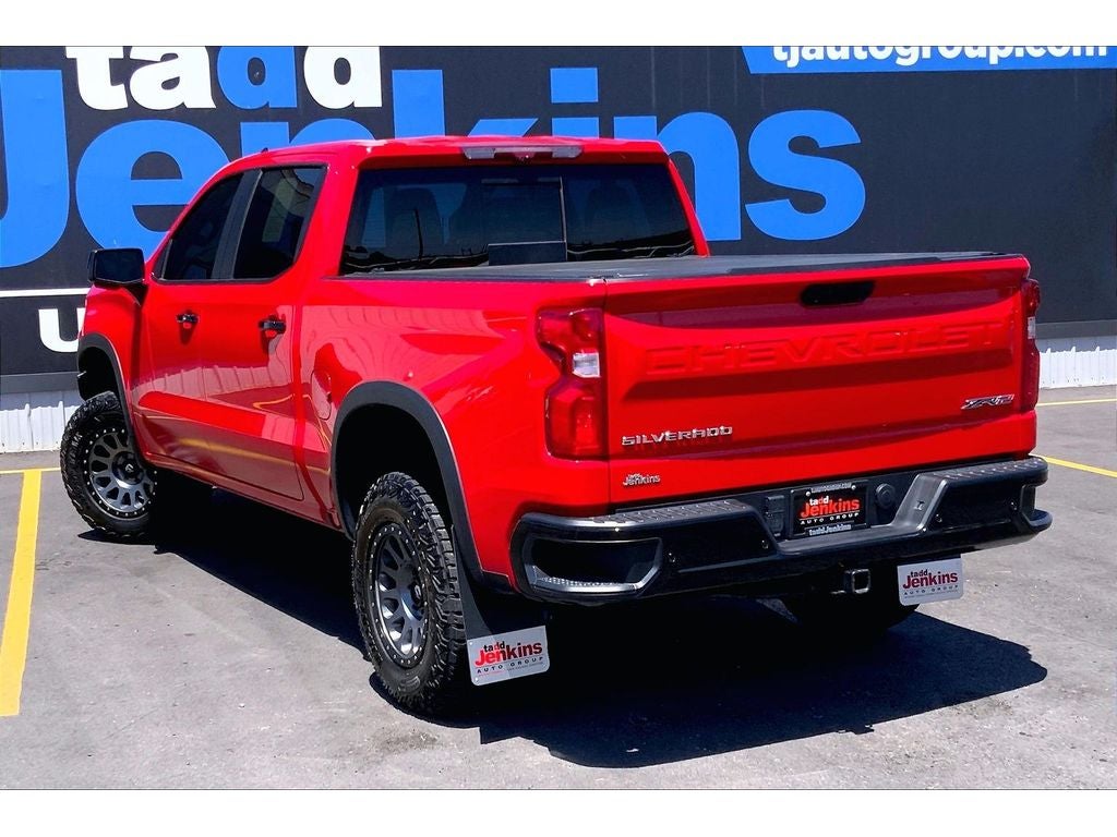 2024 Chevrolet Silverado 1500 ZR2