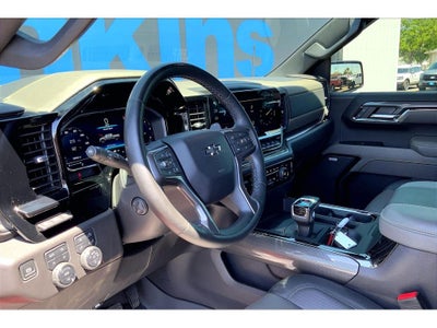 2024 Chevrolet Silverado 1500 ZR2