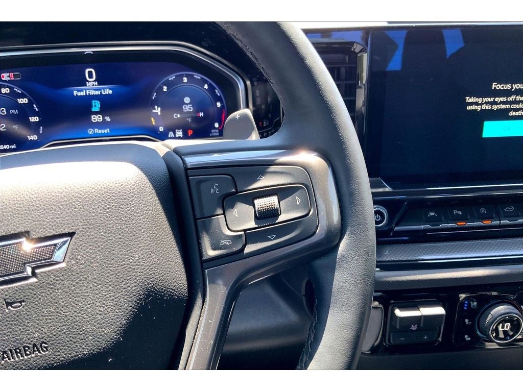 2024 Chevrolet Silverado 1500 ZR2