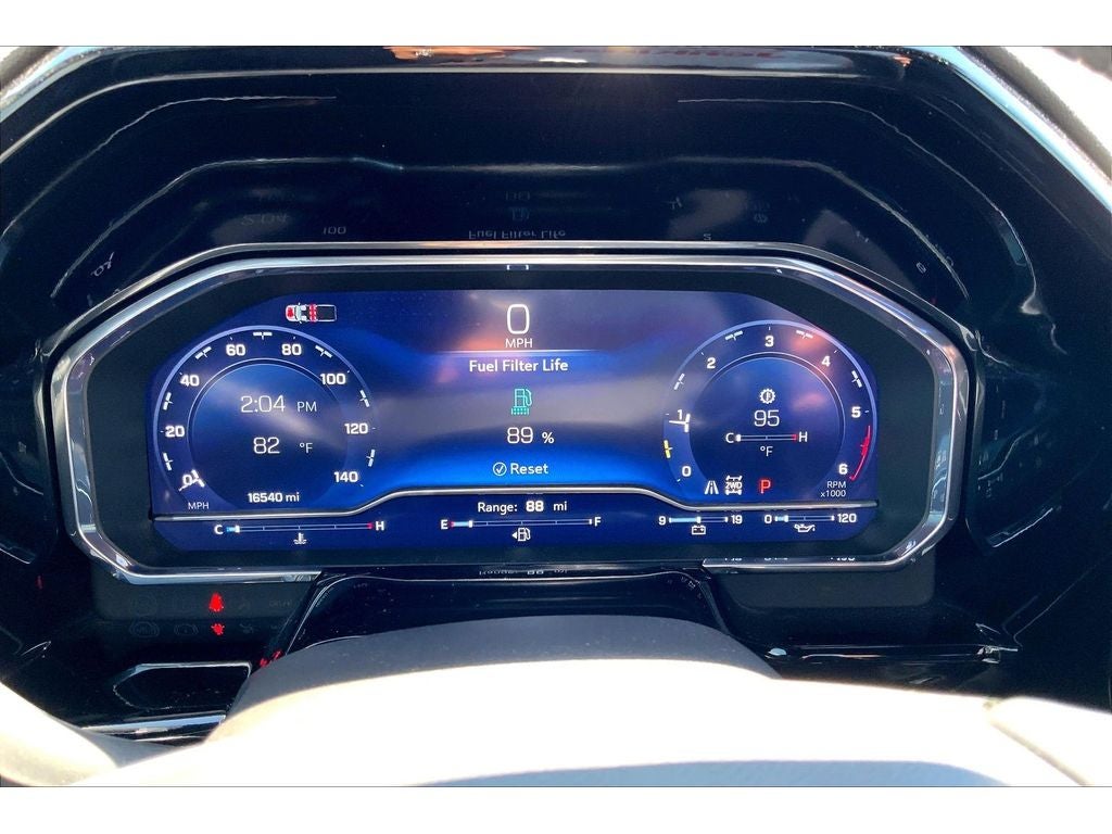 2024 Chevrolet Silverado 1500 ZR2