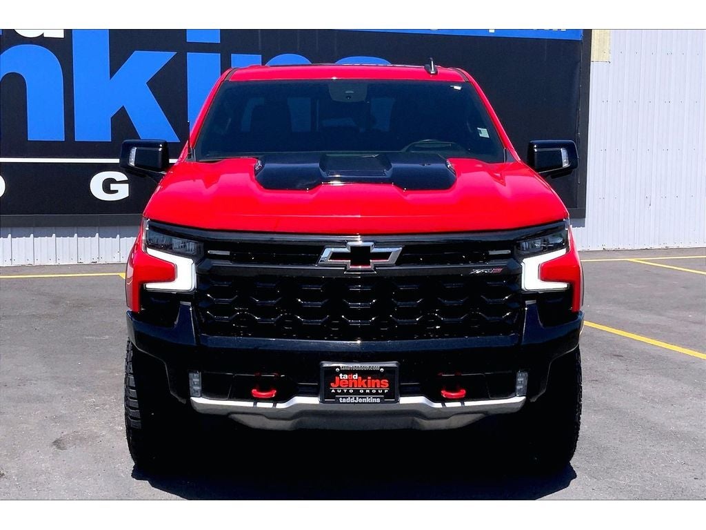 2024 Chevrolet Silverado 1500 ZR2
