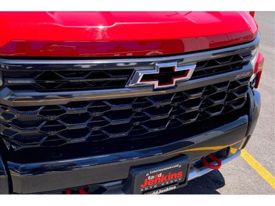 2024 Chevrolet Silverado 1500 ZR2