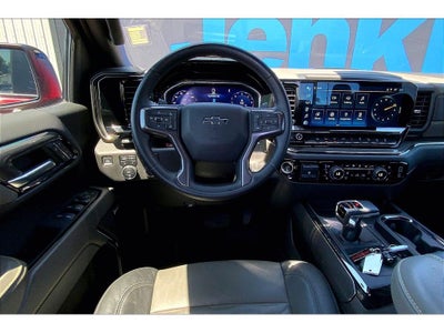 2024 Chevrolet Silverado 1500 ZR2