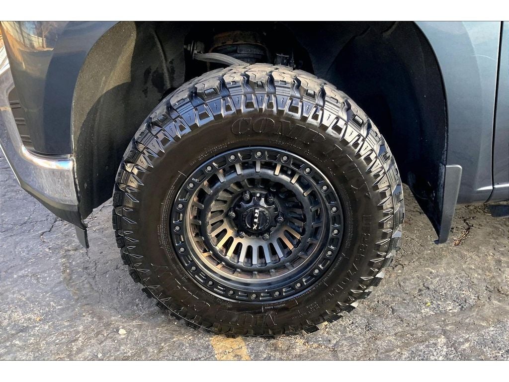 2020 Chevrolet Silverado 1500 LTZ