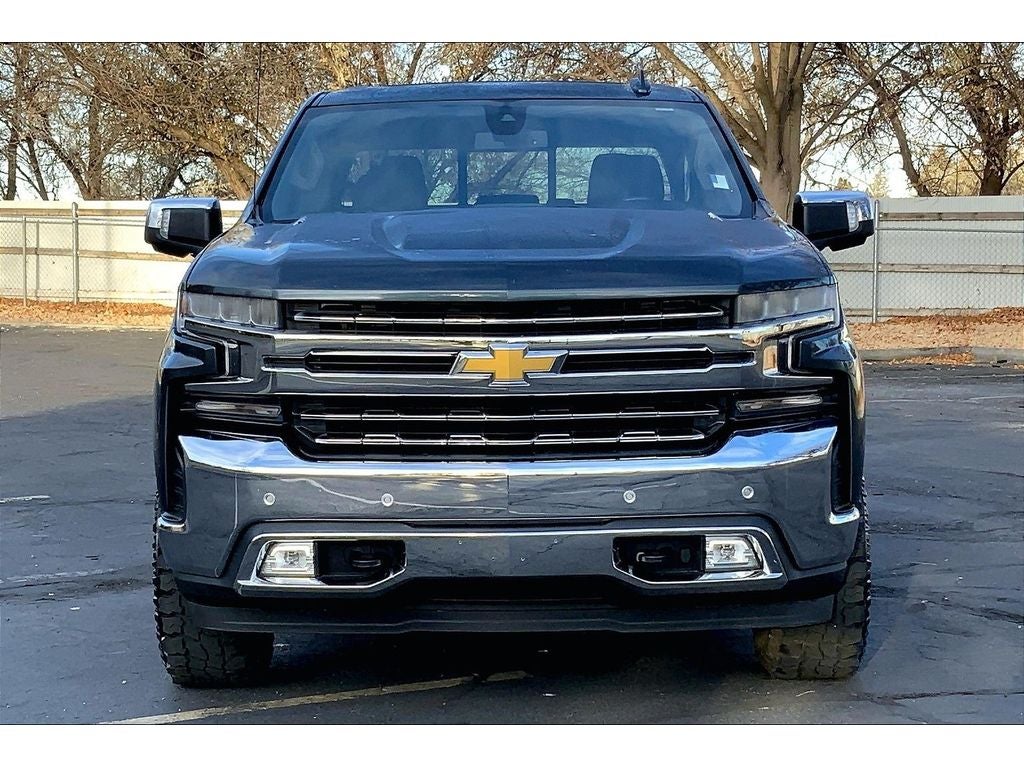 2020 Chevrolet Silverado 1500 LTZ