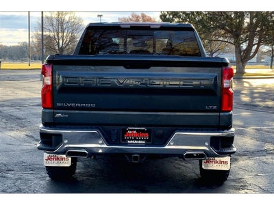 2020 Chevrolet Silverado 1500 LTZ