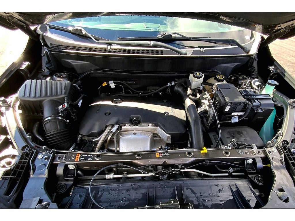 2019 GMC Terrain Denali