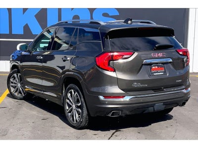2019 GMC Terrain Denali