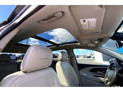 2019 GMC Terrain Denali