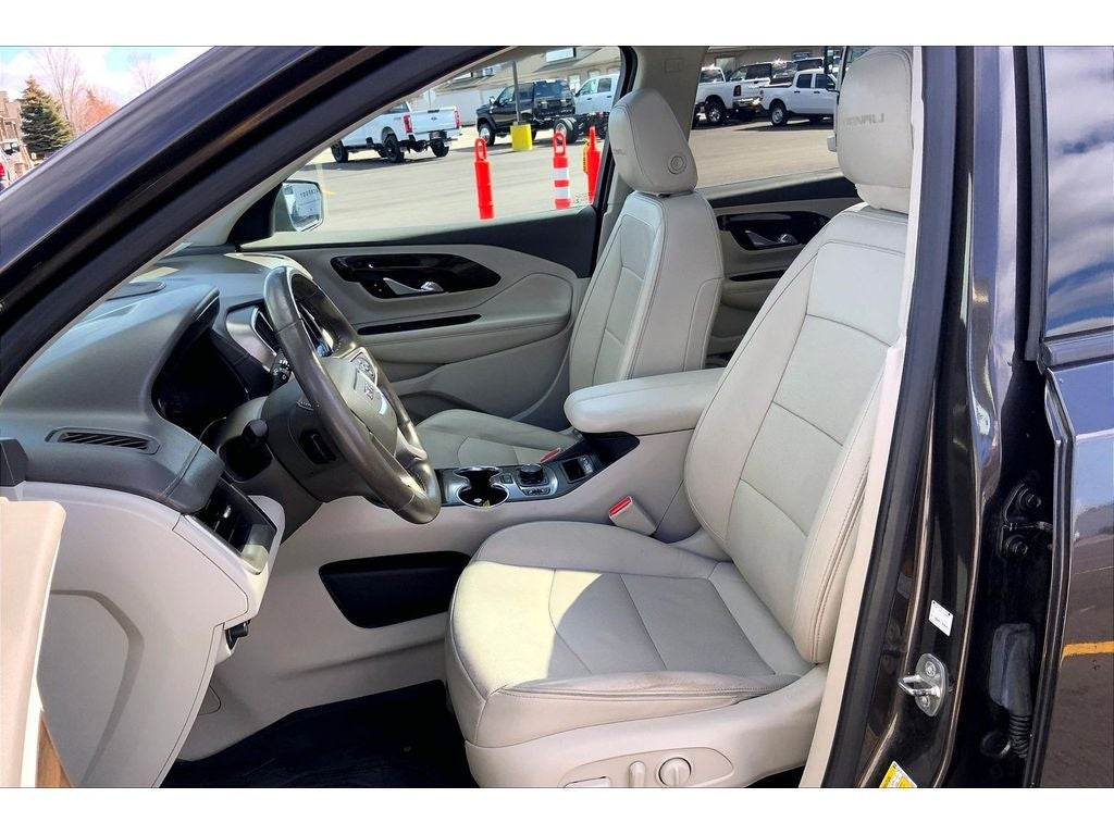 2019 GMC Terrain Denali