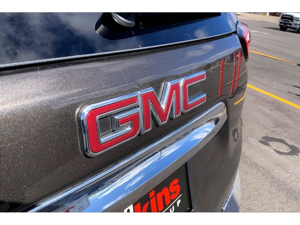 2019 GMC Terrain Denali