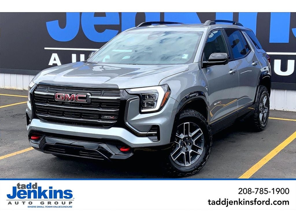 2026 GMC Terrain