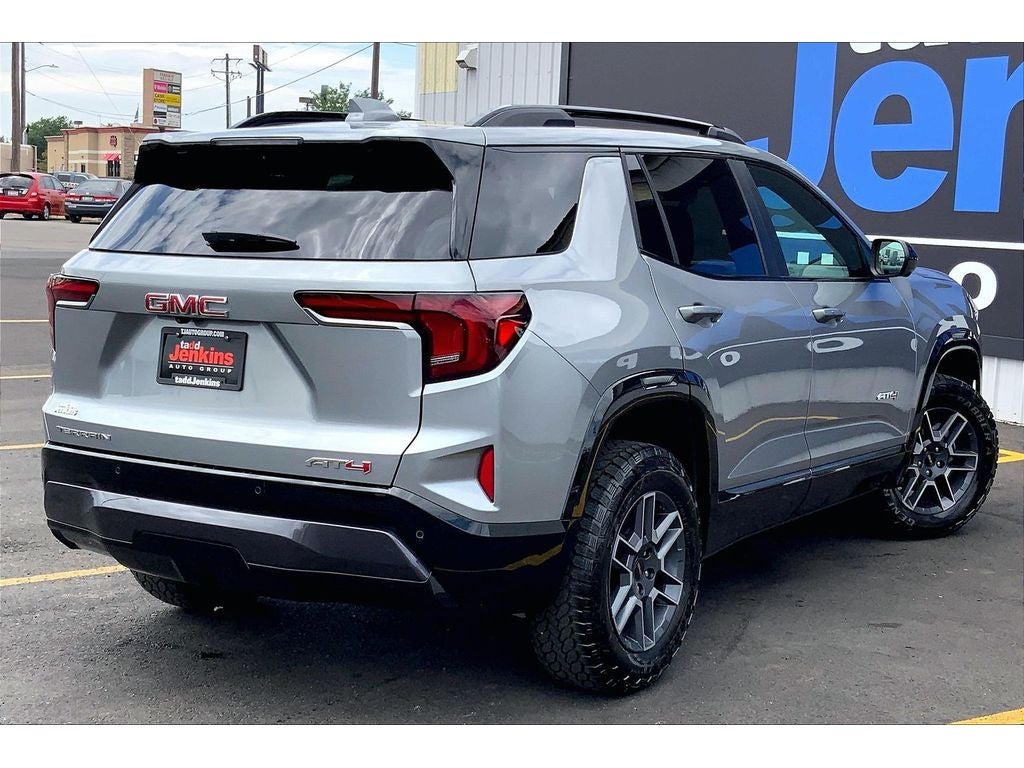 2026 GMC Terrain AWD AT4