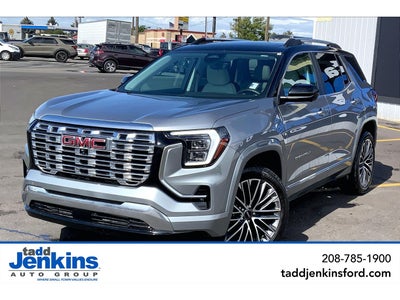 2026 GMC Terrain AWD Denali