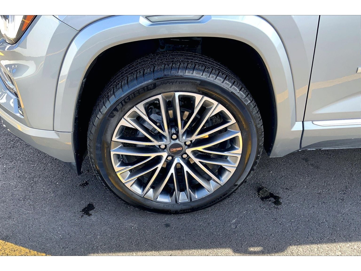 2026 GMC Terrain AWD Denali