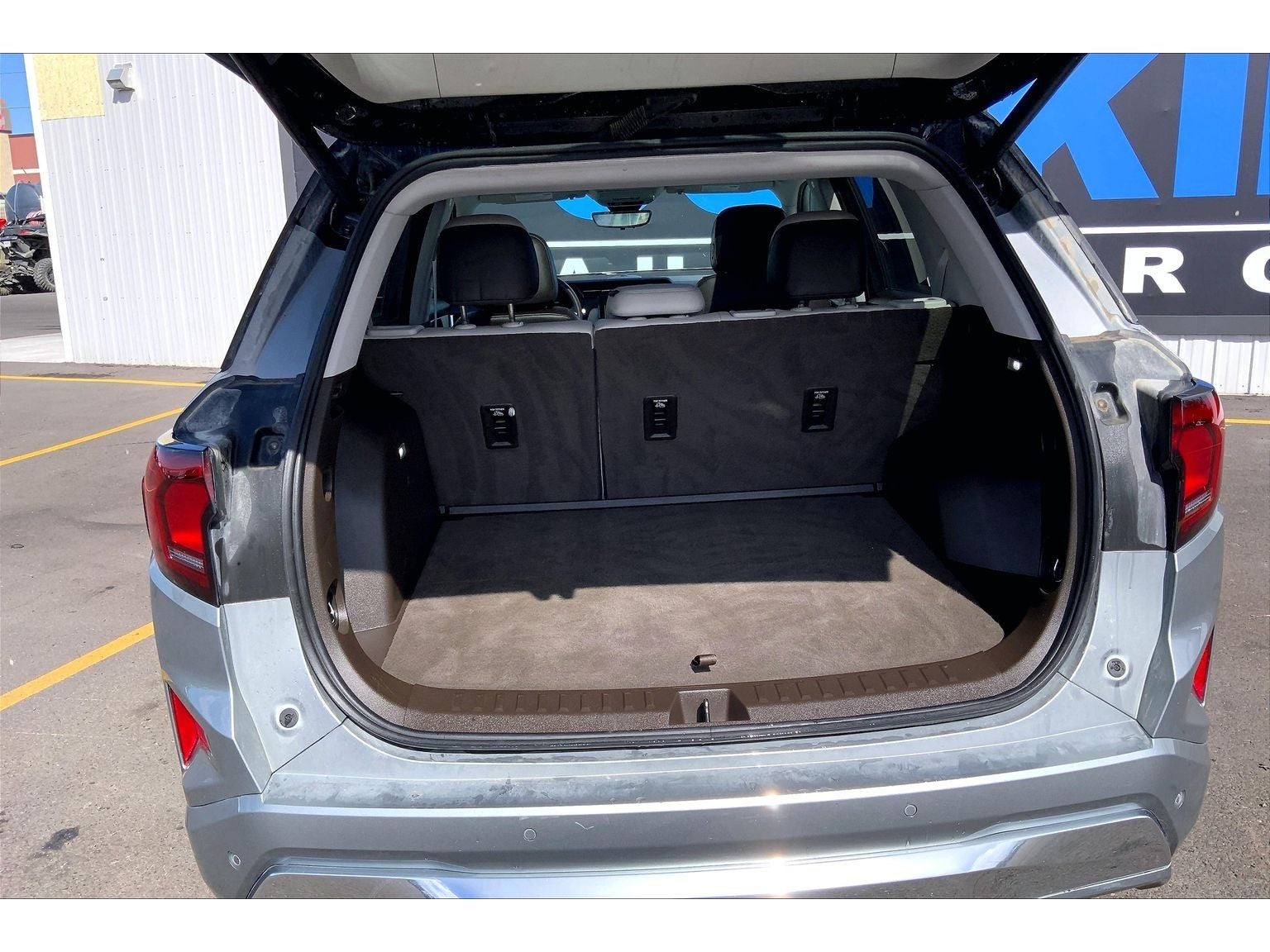 2026 GMC Terrain AWD Denali
